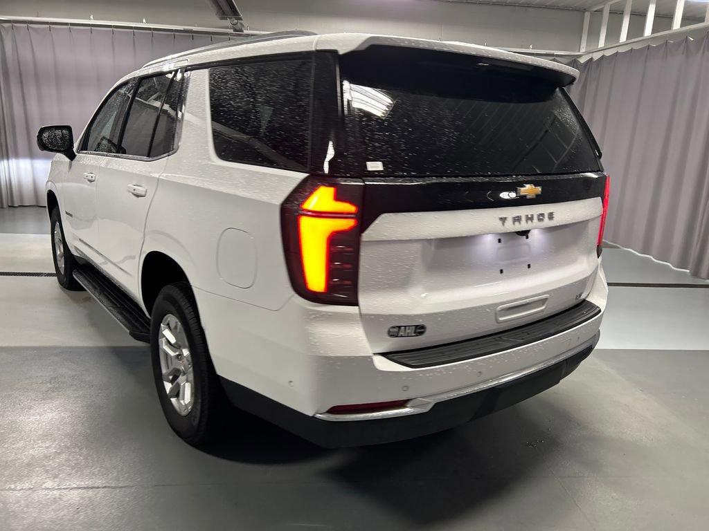 Used 2025 Chevrolet Tahoe LT AWD/4WD image 5