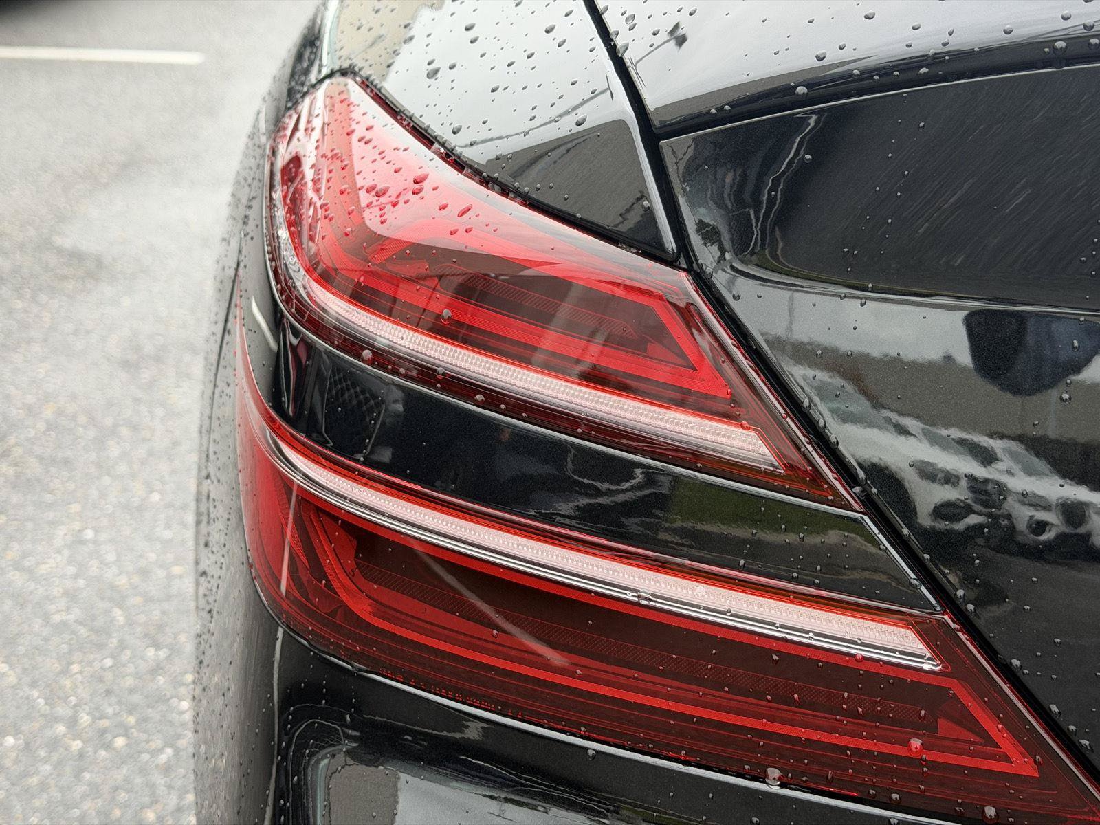 New 2027 Genesis G70 2.5T RWD image 8