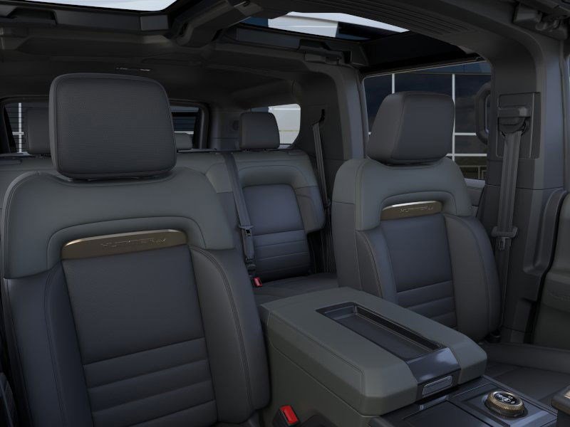 New 2025 GMC Hummer EV 2X image 25