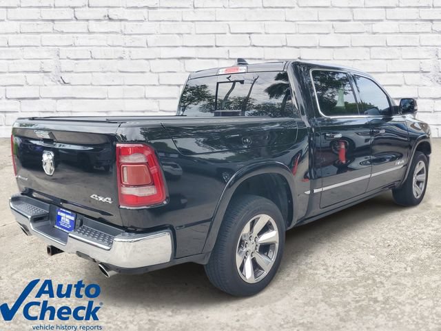 Used 2019 RAM 1500 Limited AWD/4WD image 4