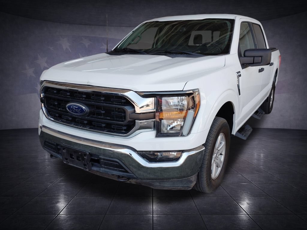 Used 2023 Ford F150 XLT w/ Equipment Group 301A Mid AWD/4WD image 36