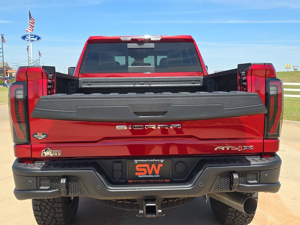 New 2026 GMC Sierra 2500 AT4X w/ AT4X AEV Edition AWD/4WD image 13