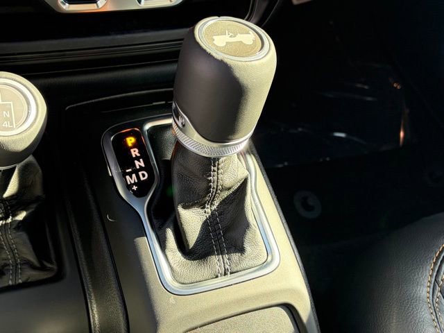 New 2026 Jeep Wrangler Sahara image 25