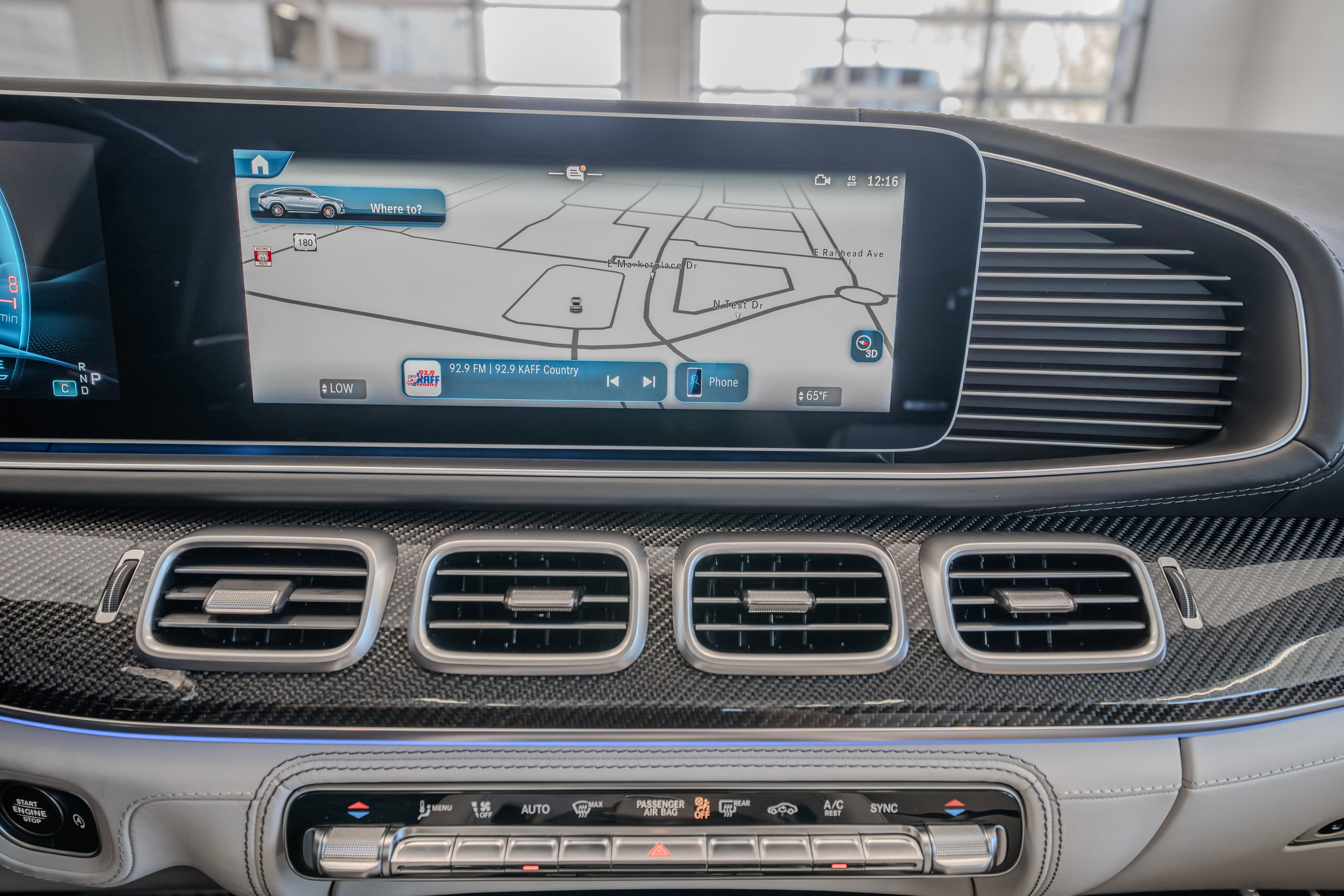 New 2026 Mercedes-Benz GLE 63 AMG S image 20