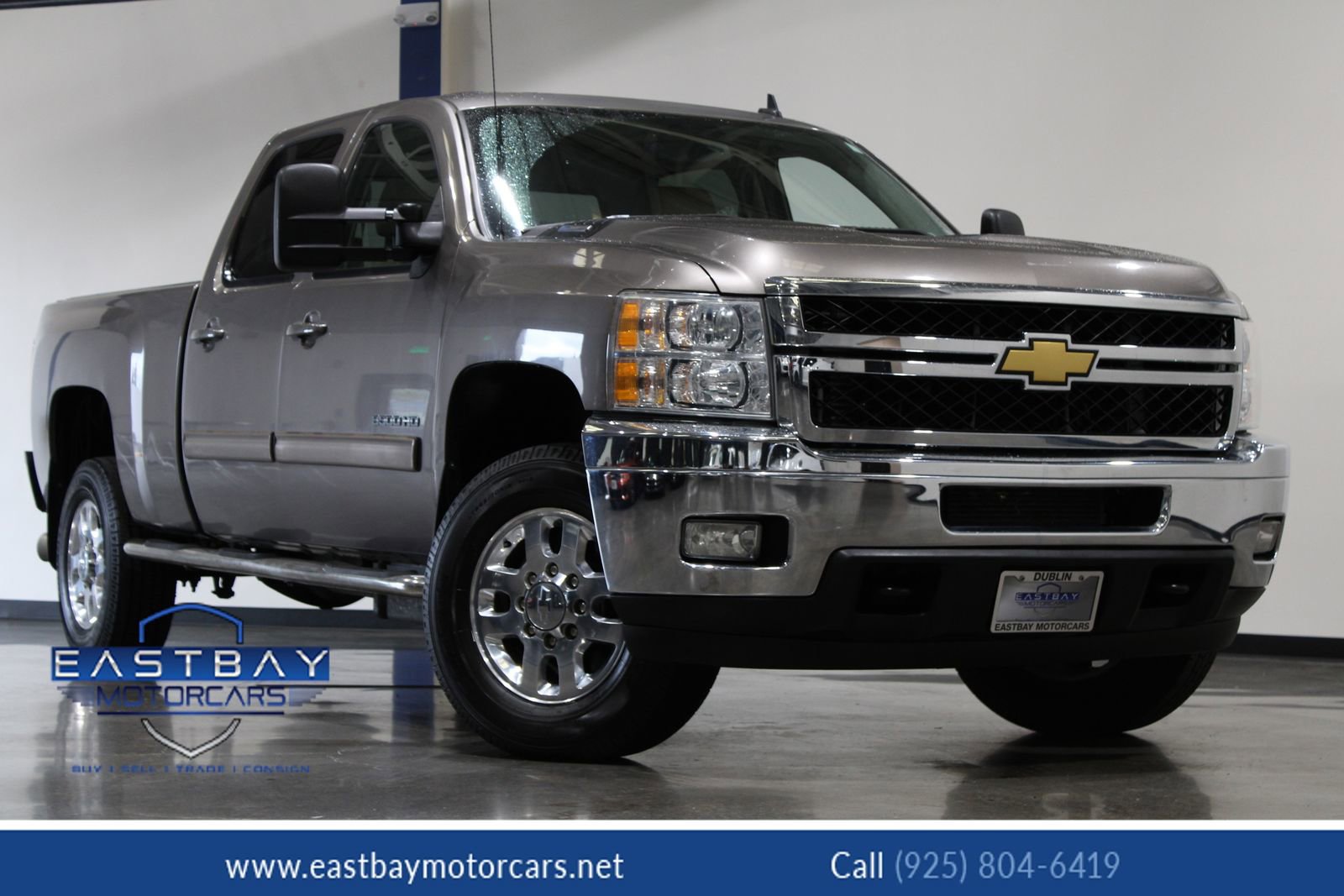 Used 2012 Chevrolet Silverado 3500 LTZ w/ LTZ Plus Package