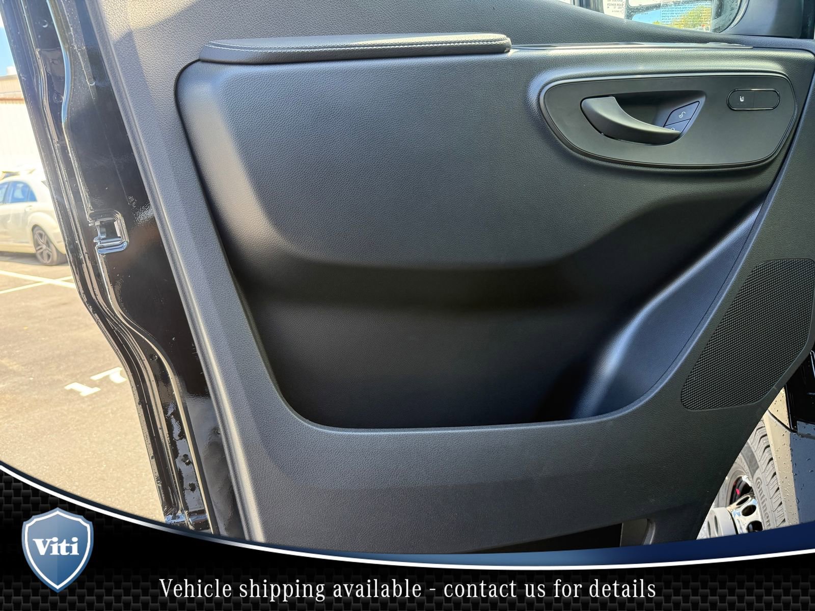 New 2025 Mercedes-Benz Sprinter 144 Cargo image 14