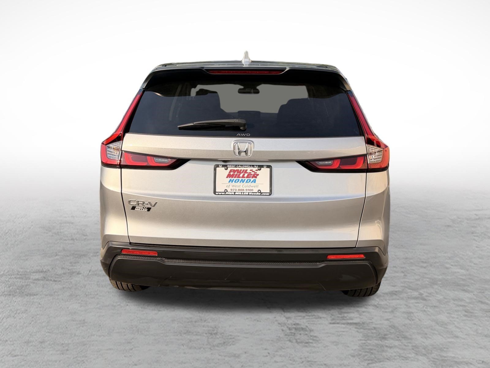 Certified 2024 Honda CR-V EX image 5