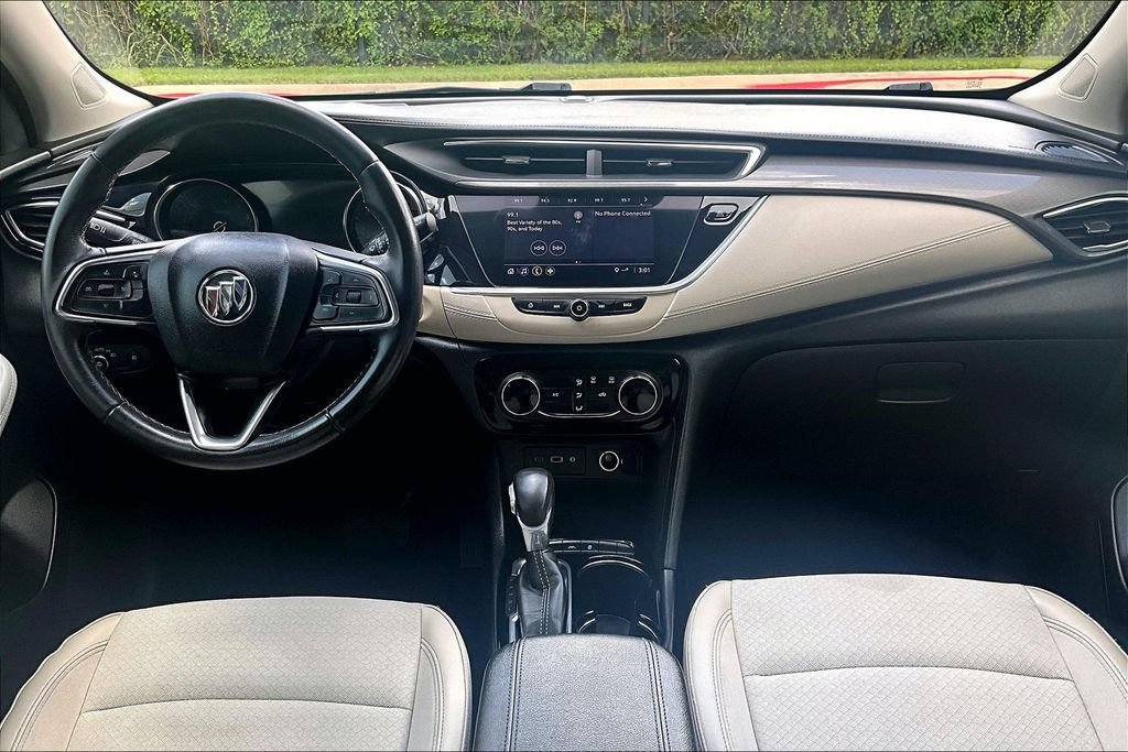 Used 2020 Buick Encore GX Preferred w/ Sport Touring Package FWD image 20