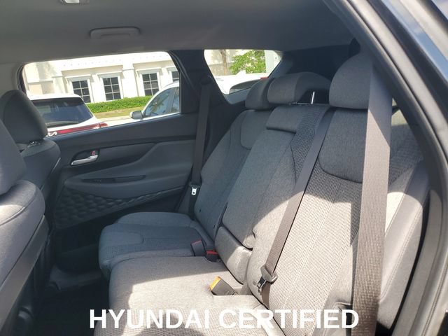 Certified 2023 Hyundai Santa Fe SEL AWD/4WD image 24
