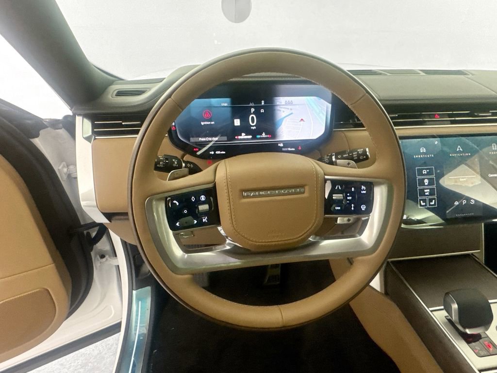 New 2026 Land Rover Range Rover SE AWD/4WD image 11