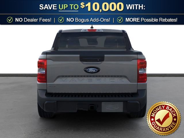 New 2025 Ford Maverick XL image 7