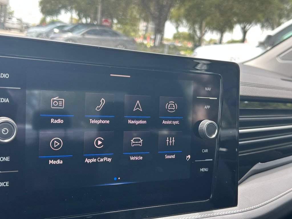New 2026 Volkswagen Jetta SEL FWD image 16
