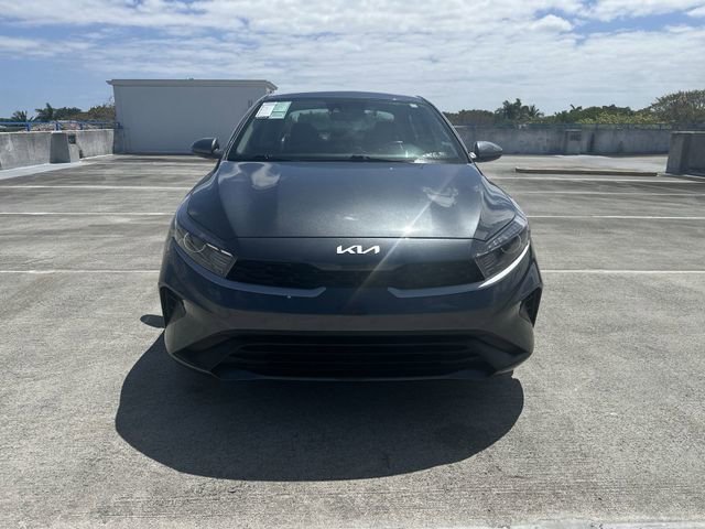 Used 2024 Kia Forte LXS FWD image 16