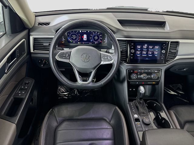 Used 2023 Volkswagen Atlas SEL Premium image 24
