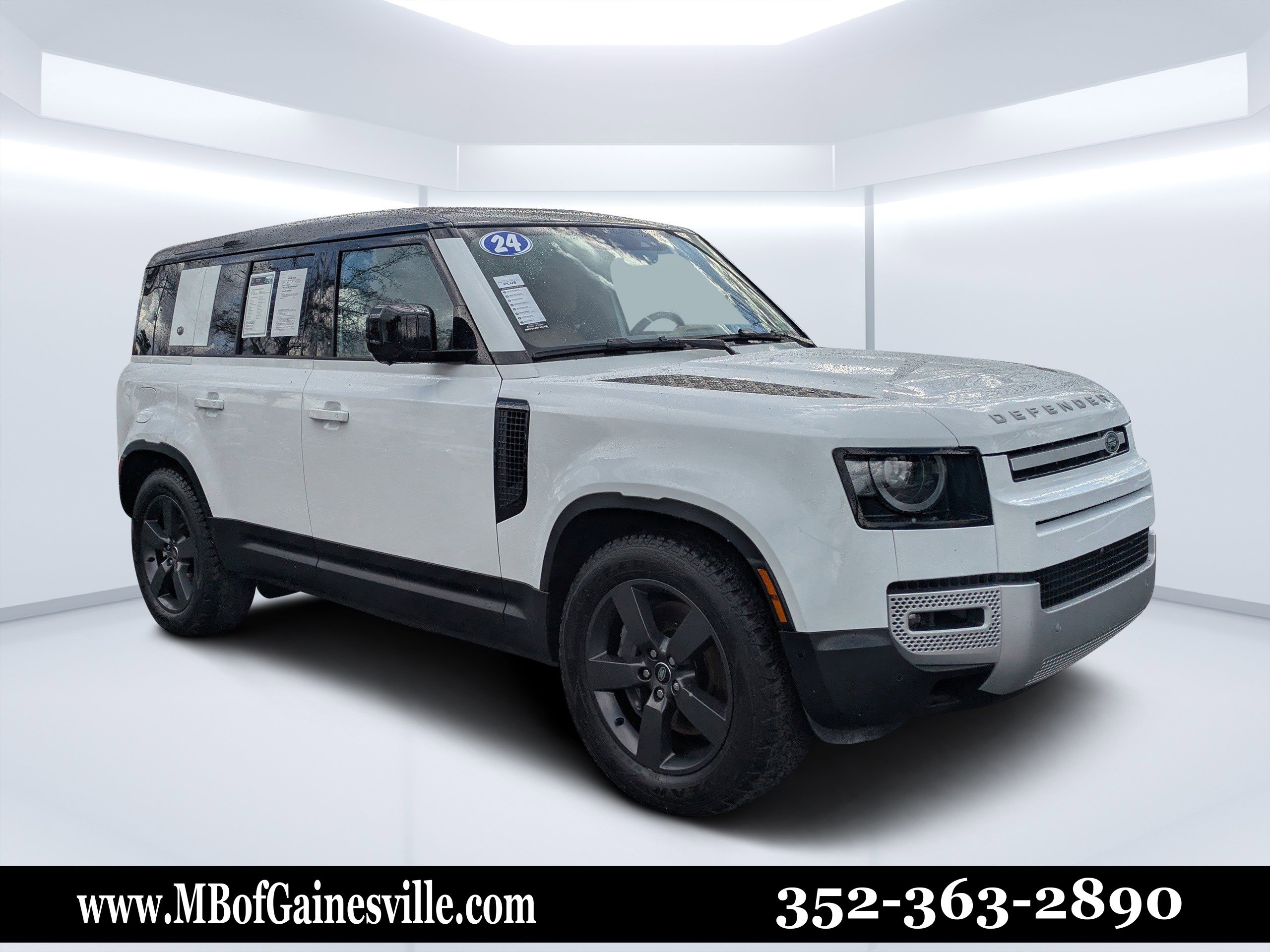 Used 2024 Land Rover Defender 110 SE