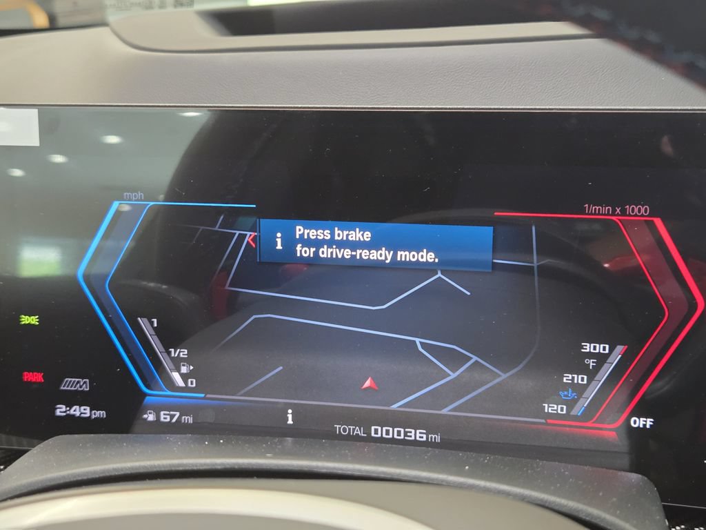 New 2027 BMW X6 M Competition w/ Executive Package AWD/4WD image 16