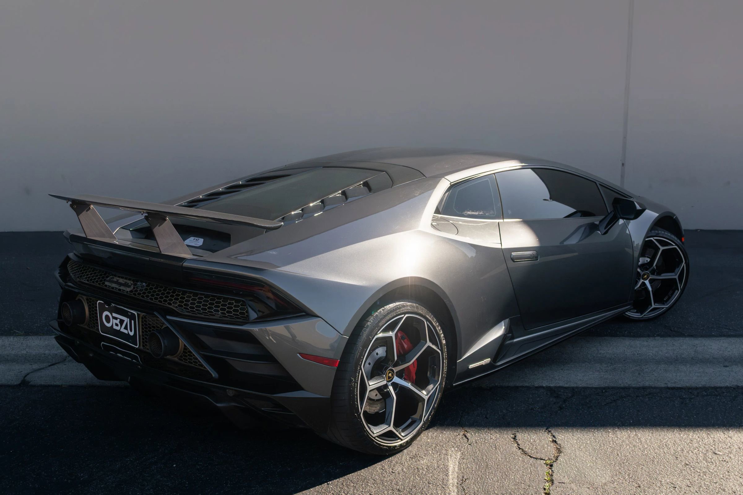 Used 2021 Lamborghini Huracan EVO image 8