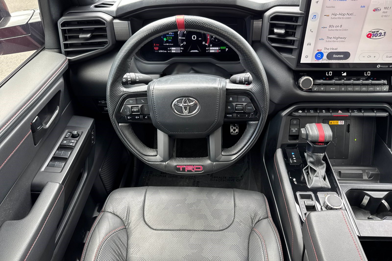 Used 2024 Toyota Tundra TRD Pro AWD/4WD image 17