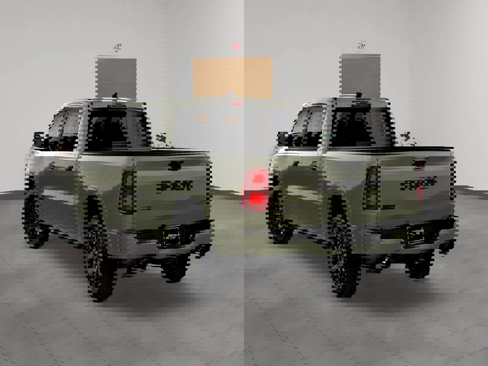 New 2026 RAM 1500 Laramie image 4