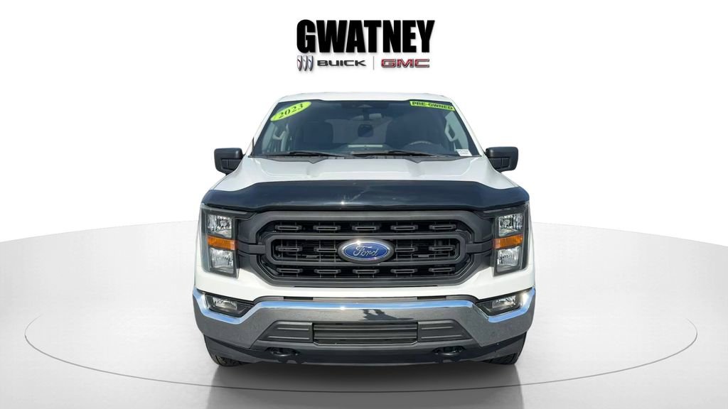 Used 2023 Ford F150 XL w/ XL Chrome Appearance Package