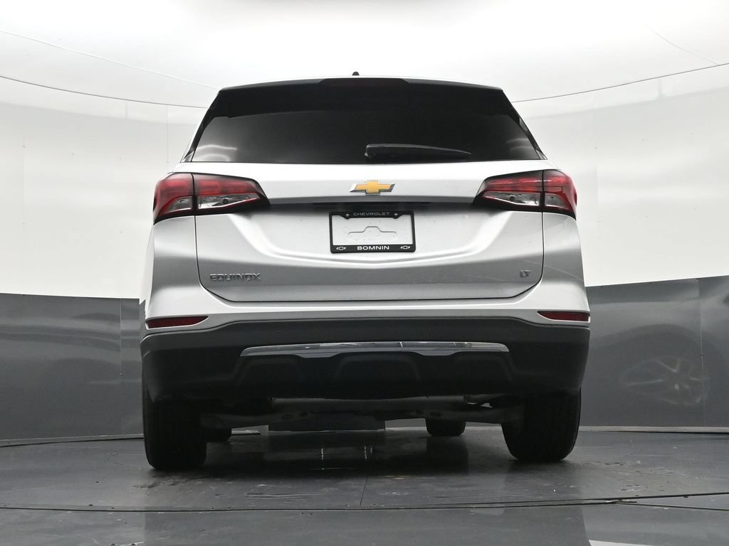 Used 2022 Chevrolet Equinox LT FWD image 26
