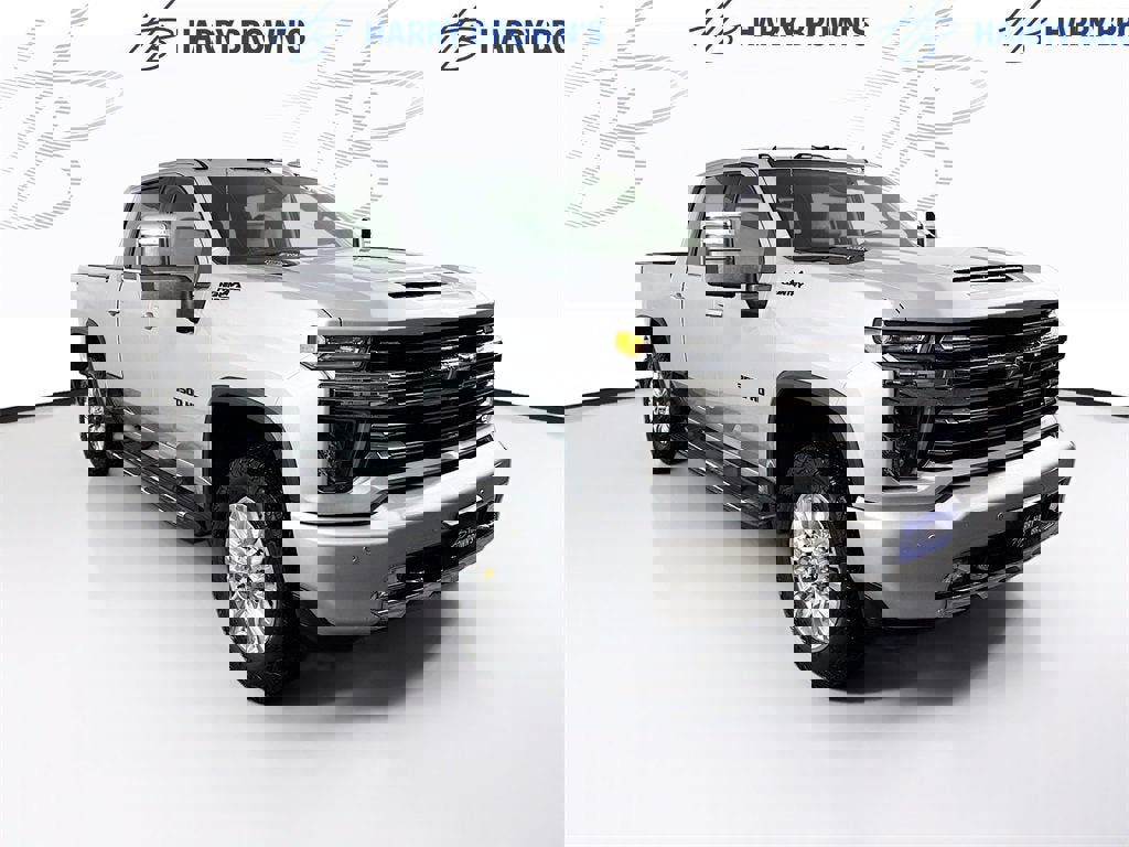 Used 2021 Chevrolet Silverado 3500 High Country w/ Safety Package II image 28