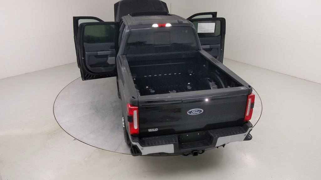 New 2026 Ford F350 Lariat w/ Lariat Premium Package image 55