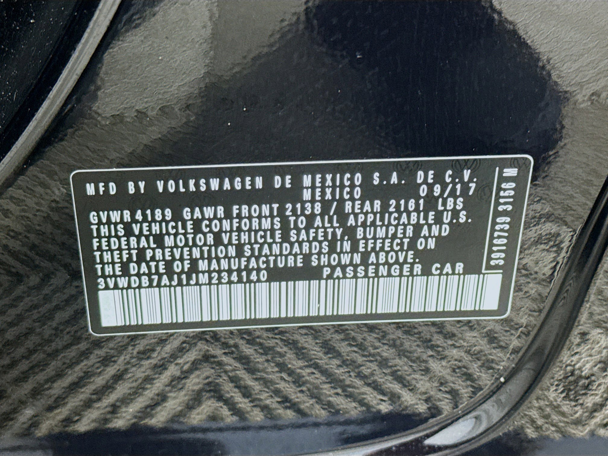 Used 2018 Volkswagen Jetta SE image 40