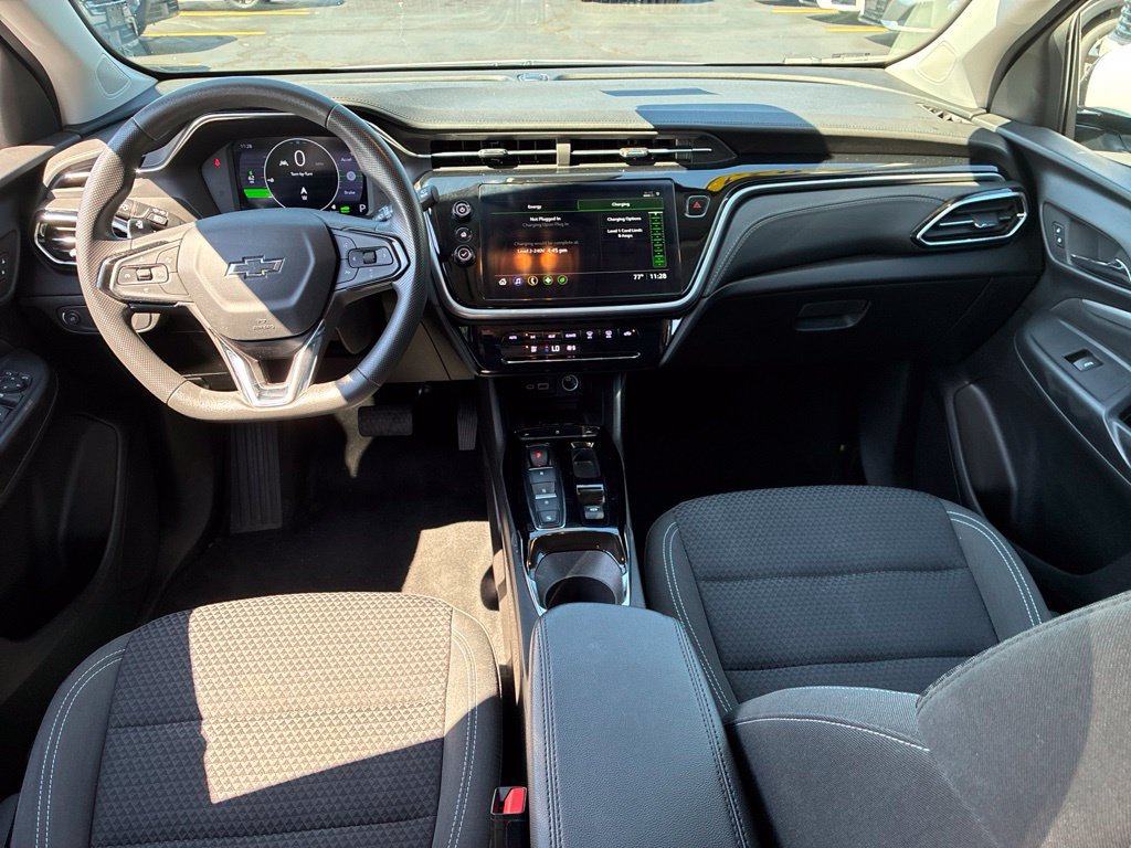 Used 2023 Chevrolet Bolt EUV LT w/ Driver Confidence Package FWD image 23