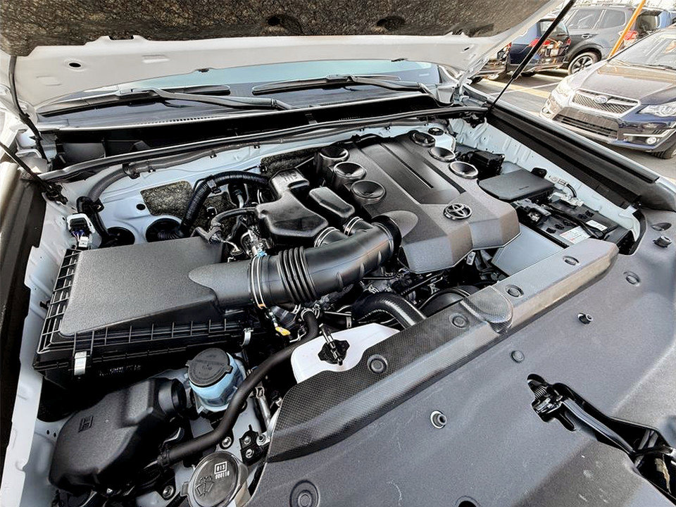 Used 2024 Toyota 4Runner SR5 image 17