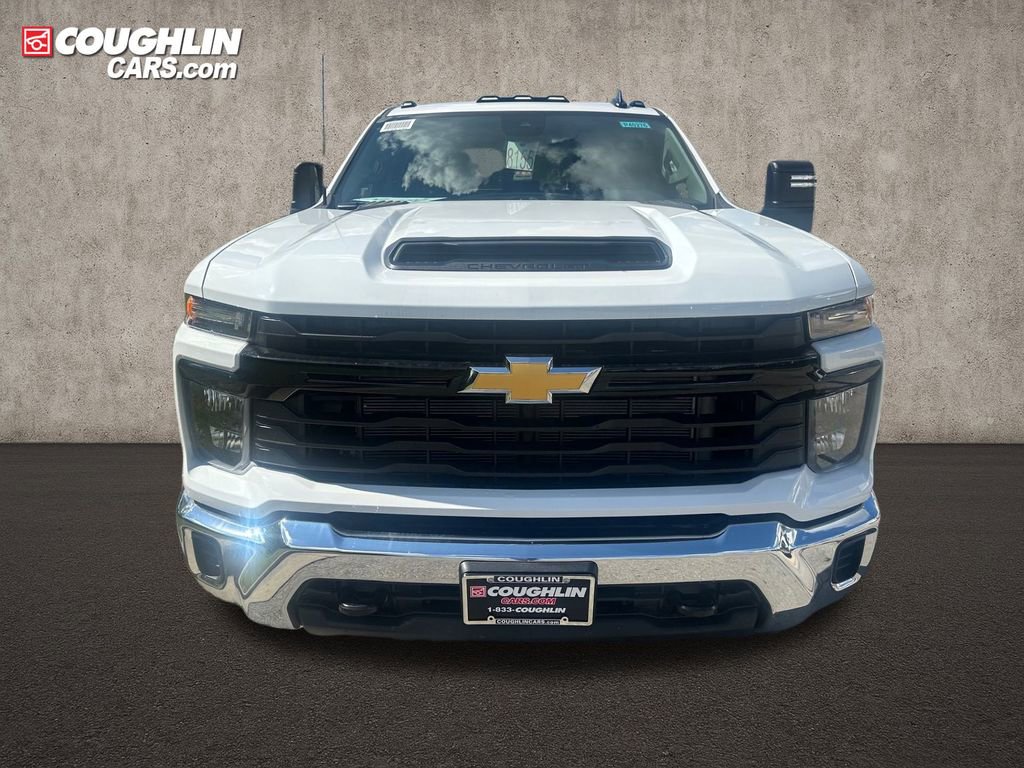 New 2025 Chevrolet Silverado 3500 W/T w/ WT Convenience Package image 5