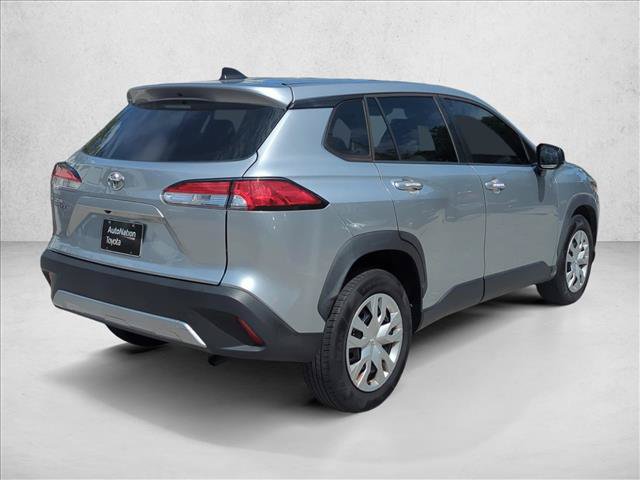 Certified 2022 Toyota Corolla Cross L FWD image 5
