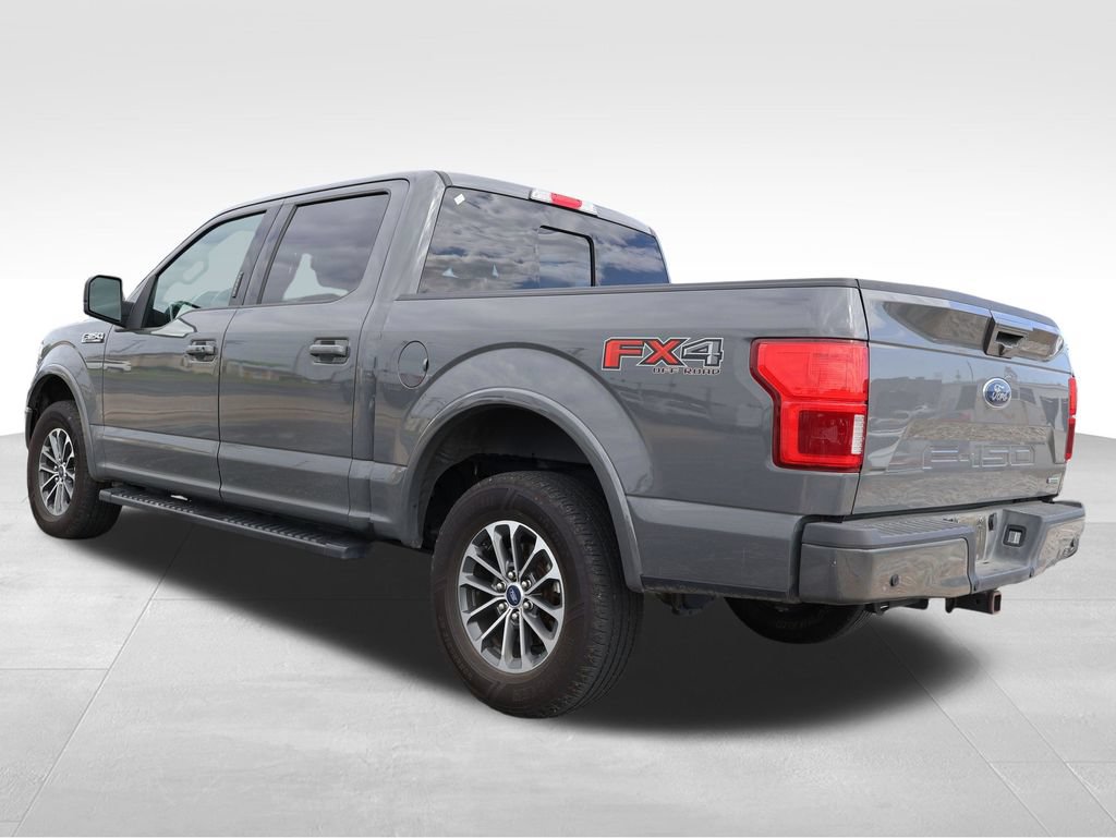 Used 2020 Ford F150 Lariat w/ Equipment Group 502A Luxury AWD/4WD image 19