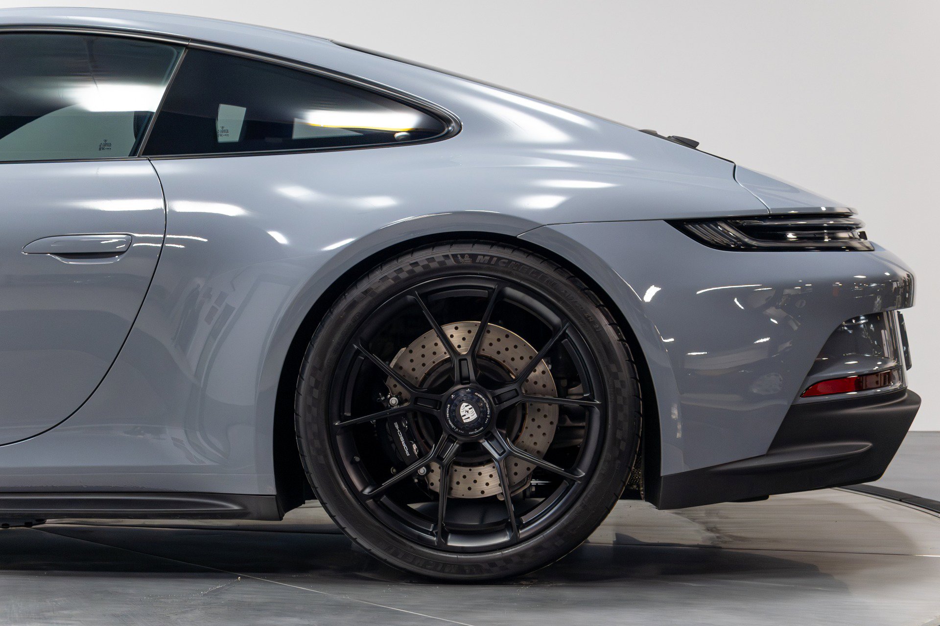 Used 2024 Porsche 911 GT3 Touring w/ Chrono Package image 35