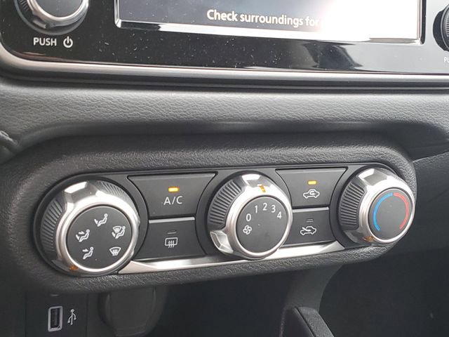 New 2025 Nissan Versa S w/ Trunk Package image 26