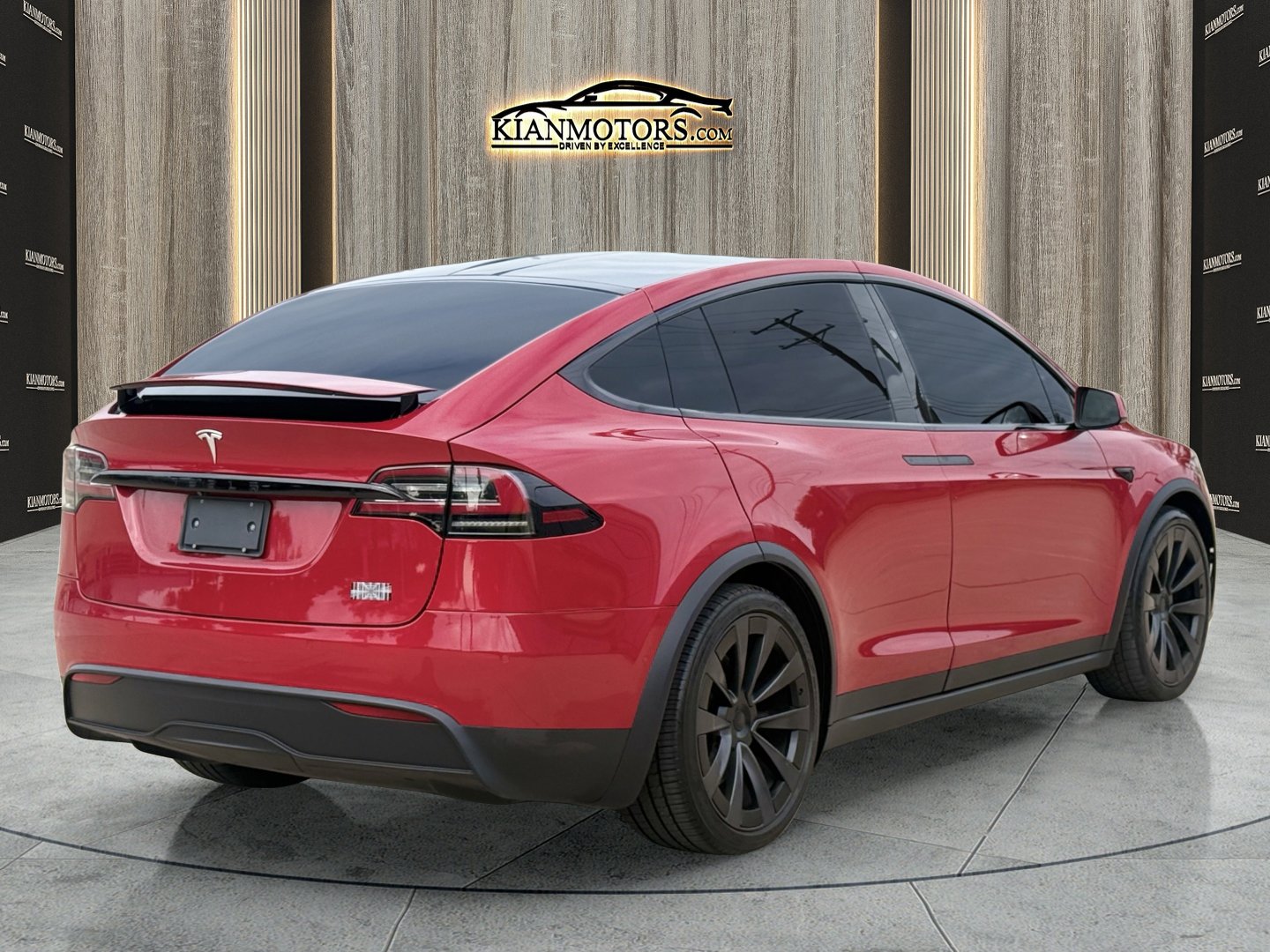 Used 2022 Tesla Model X Plaid AWD/4WD image 13