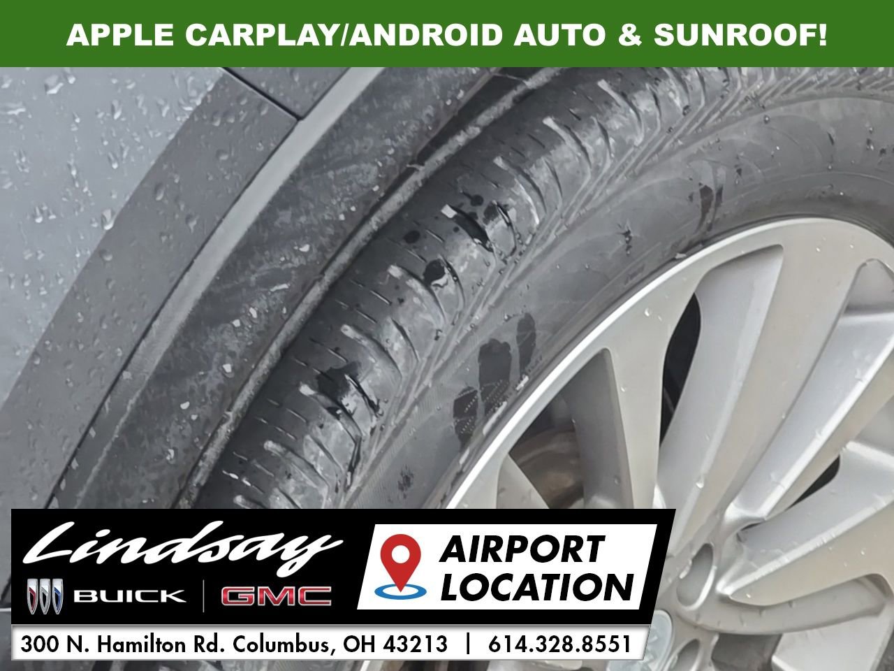 Used 2020 Buick Encore Preferred w/ Safety Package image 20