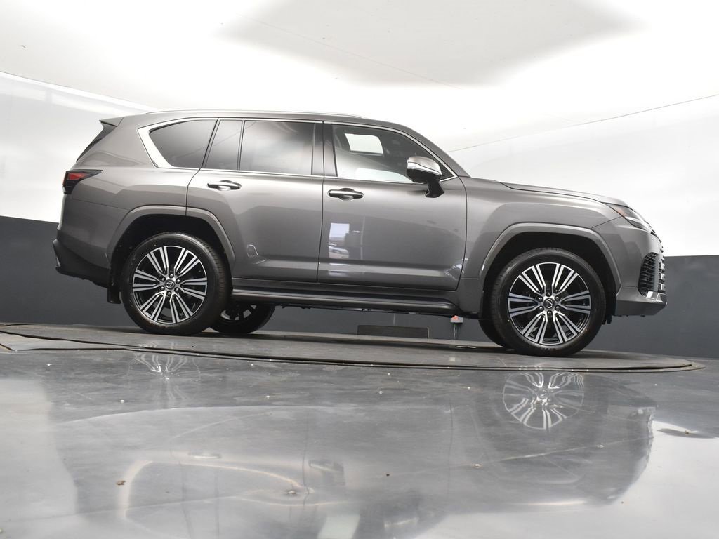 New 2026 Lexus LX 600 4WD w/ Luxury Package image 47