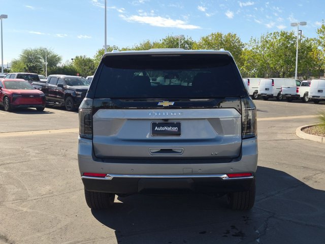New 2026 Chevrolet Tahoe LT AWD/4WD image 8