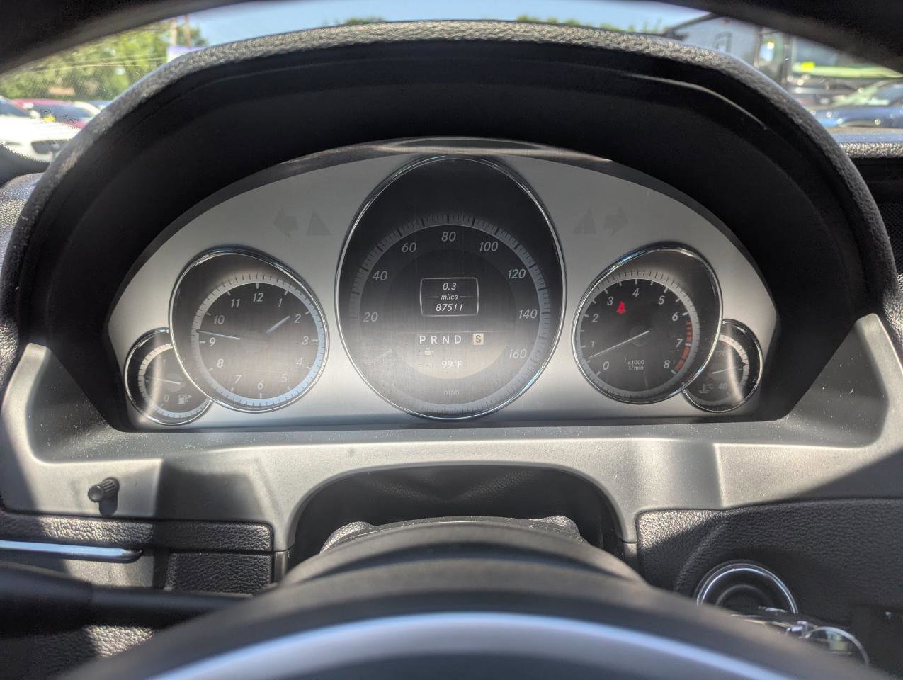 Used 2012 Mercedes-Benz E 350 Cabriolet image 18