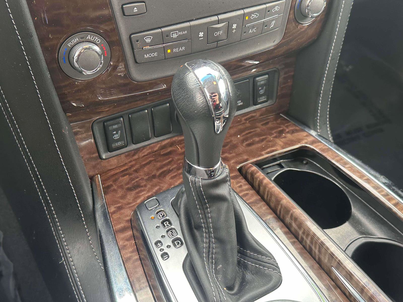 Used 2017 Nissan Armada SV w/ Driver Package image 30