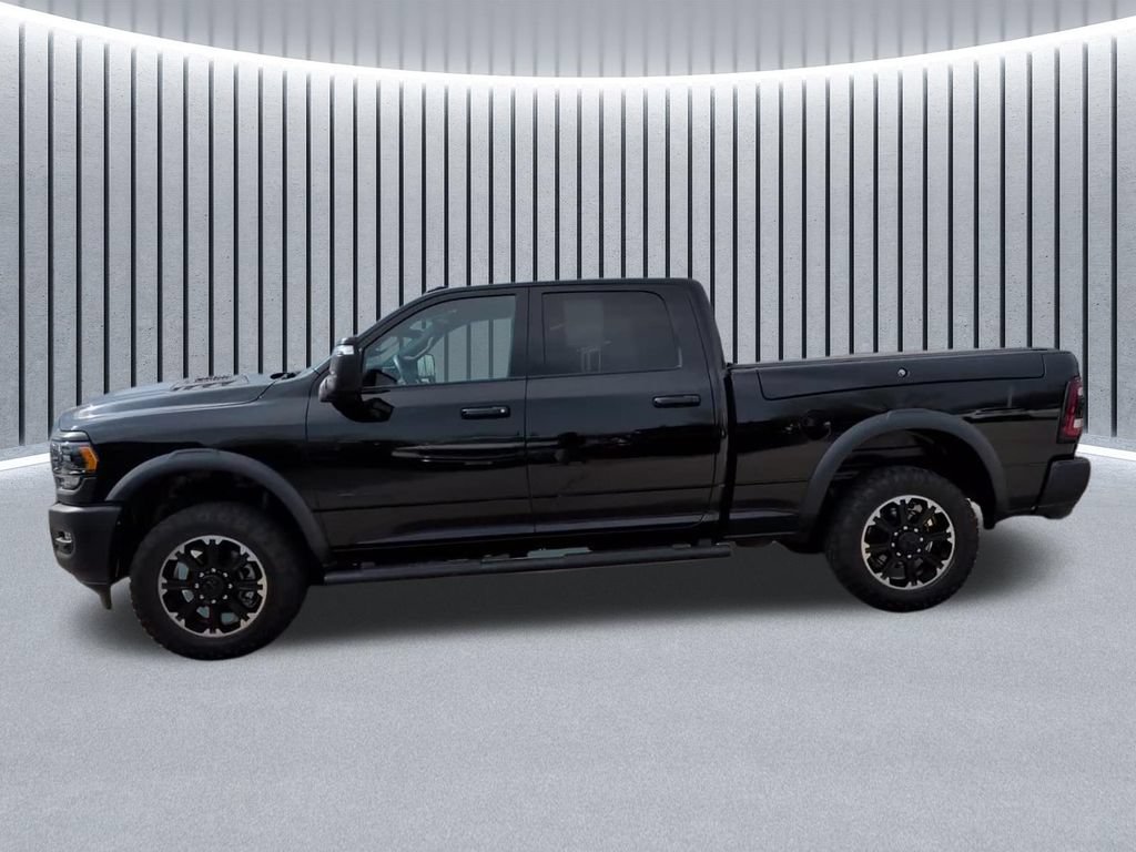 Used 2024 RAM 2500 Rebel w/ Safety Group AWD/4WD image 16