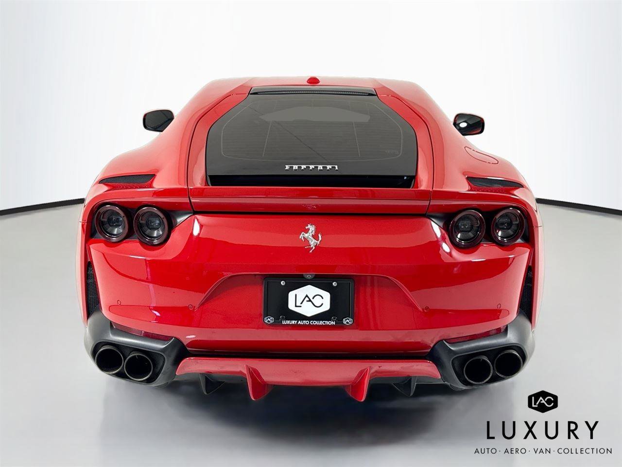 Used 2018 Ferrari 812 Superfast RWD image 7