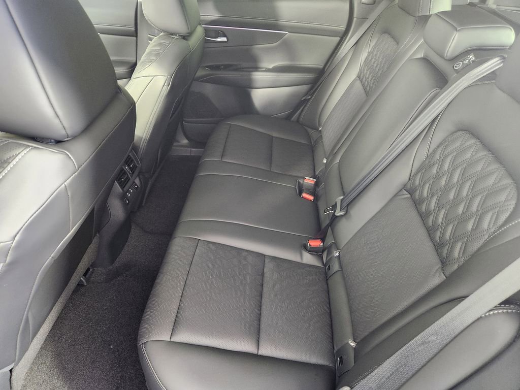 New 2026 Nissan Murano Platinum w/ Cargo Package AWD/4WD image 12