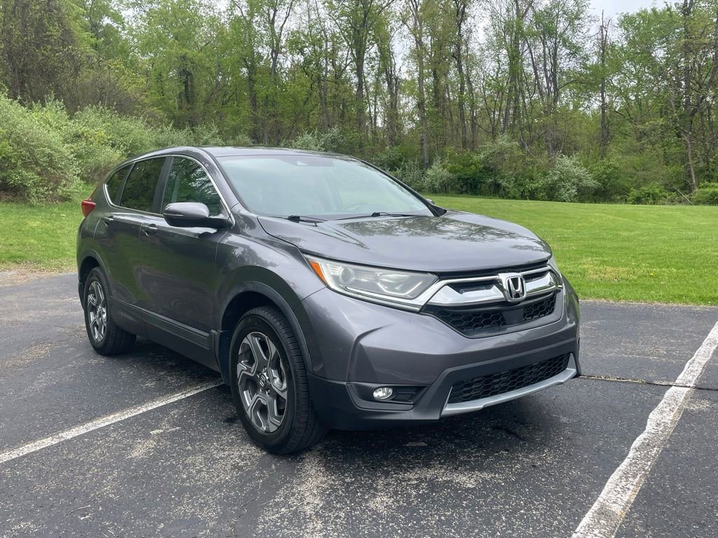 Used 2018 Honda CR-V EX