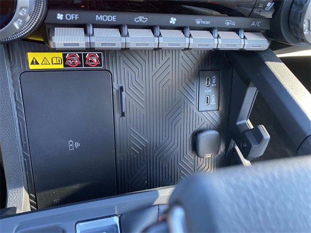 New 2025 Toyota Tacoma Limited image 15