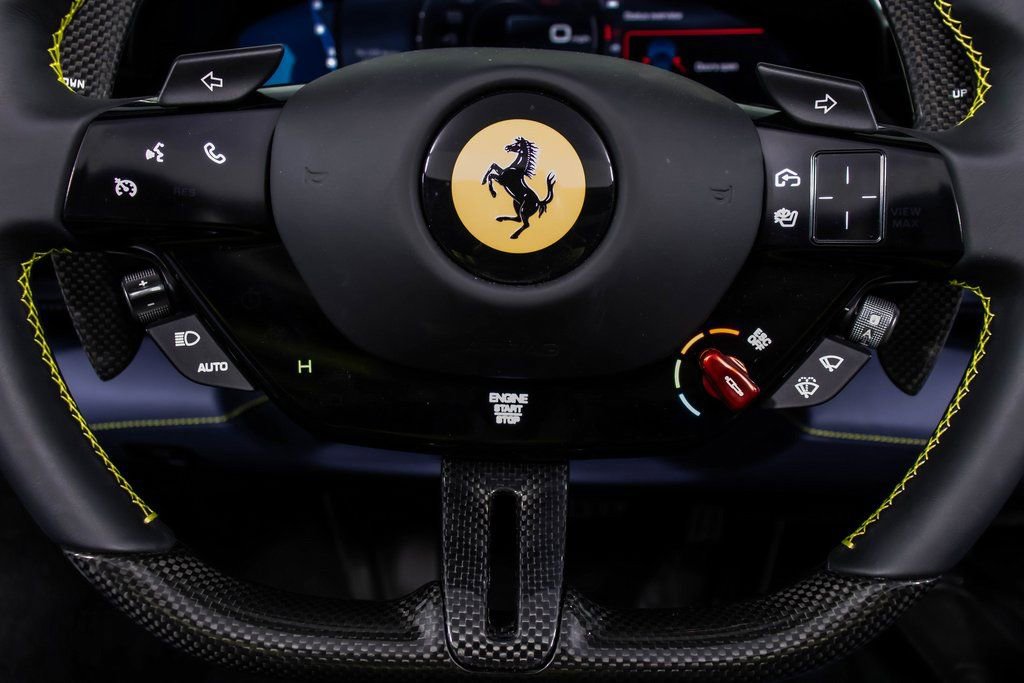 Certified 2024 Ferrari 296 GTS image 39