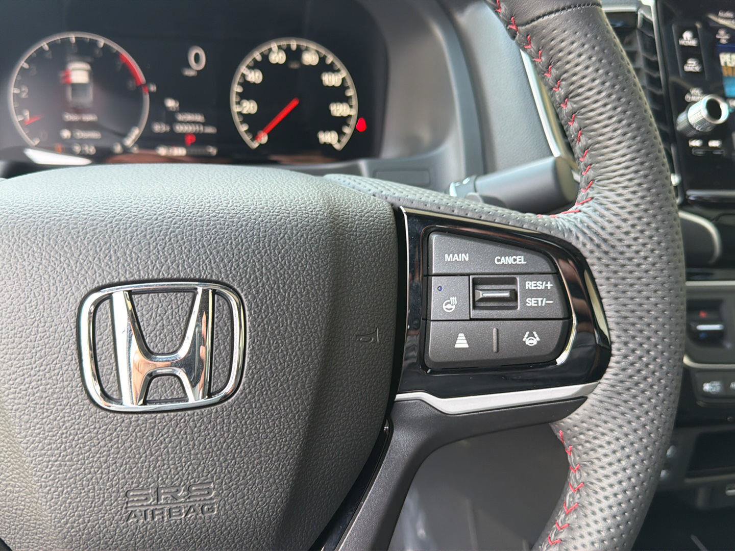 New 2026 Honda Ridgeline Black Edition image 23
