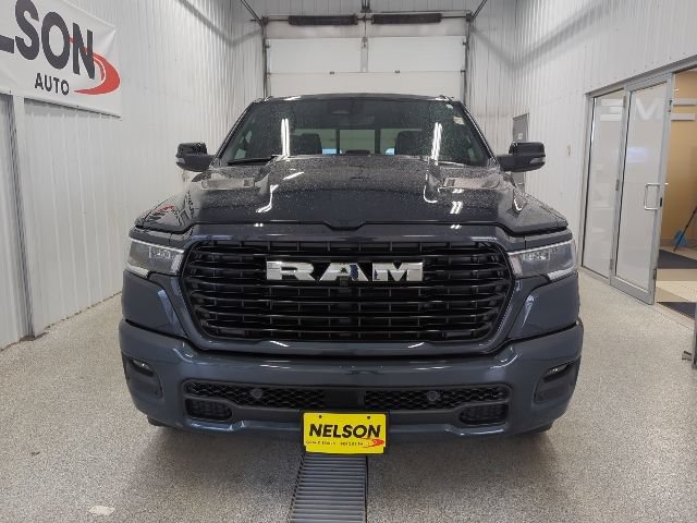 Used 2026 RAM 1500 Laramie w/ Sport Appearance Package AWD/4WD image 5