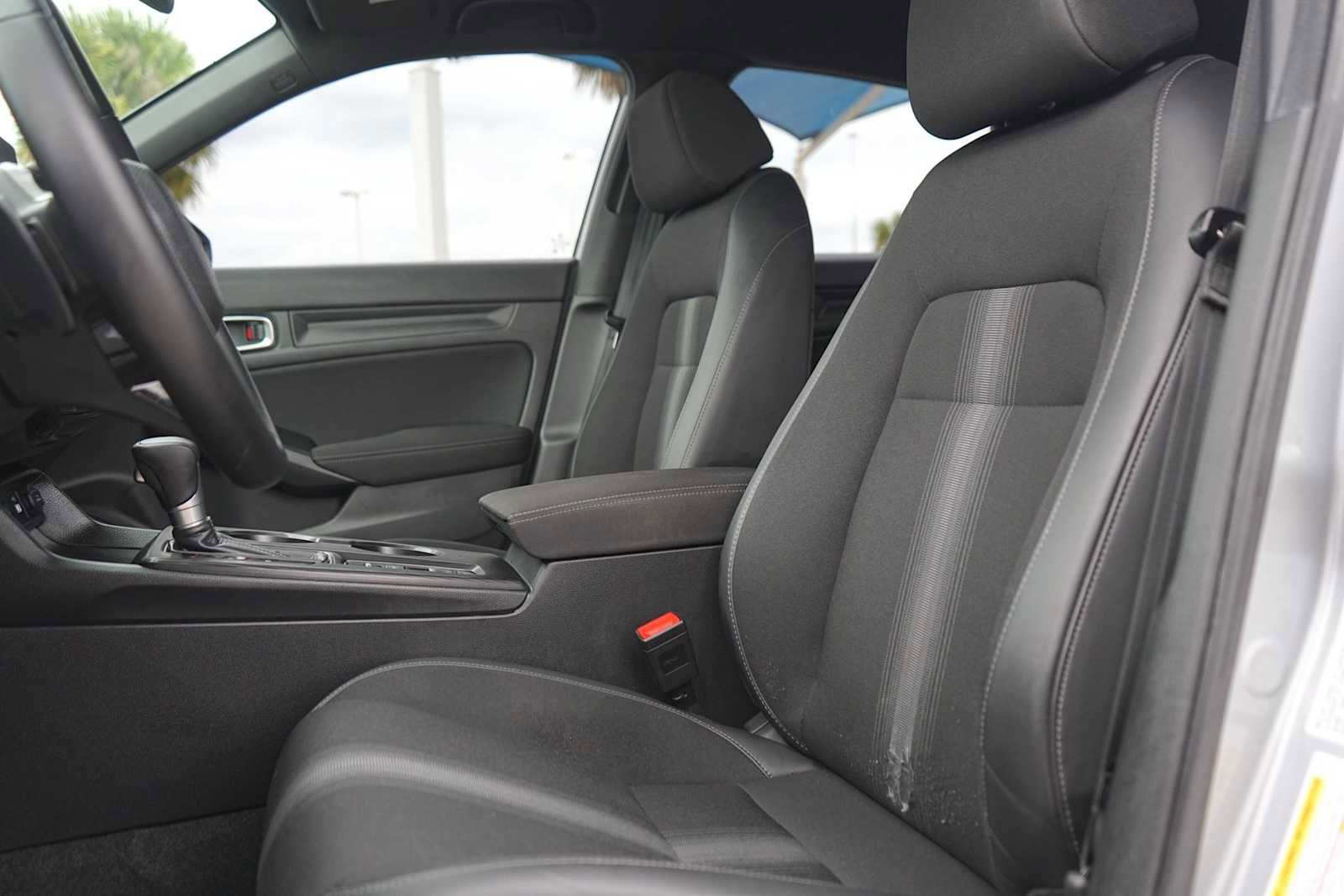 Certified 2024 Honda Civic Sport image 11